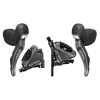 Shimano GRX RX810 Disc Shifterset Incl. Remklauwen-2x11sp