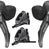Shimano GRX RX810/ BR-RX810 Schijfremset-1x11sp