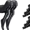 Shimano 105 R7020 Disc Shifterset Incl. Remklauwen-2x11