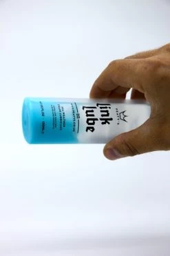 Peaty's Link Lube All Wheather Kettingsmeermiddel-120ml -Fietscomponenten Winkel linklube shake medium