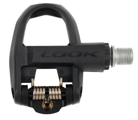 Look Kéo Classic 3 Race Pedaalset Incl. Schoenplaten-Zwart 2 Look Kéo Classic 3 Race Pedaalset Incl. Schoenplaten-Zwart - Image 2