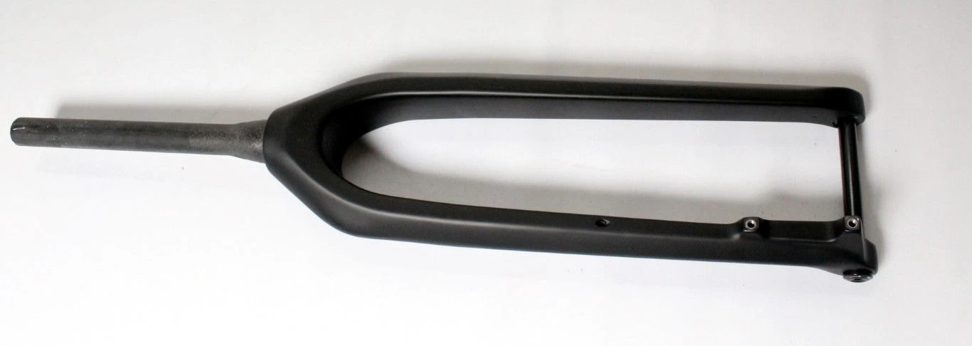 Massini 29-er Tapered Carbon Boost Disc Voorvork Set 1 Massini 29-er Tapered Carbon Boost Disc Voorvork Set