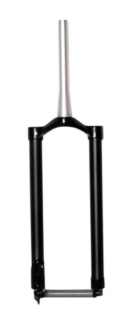 Massini Tapered 1 1/8"- 1 1/2" Fat Style Aluminium Voorvork