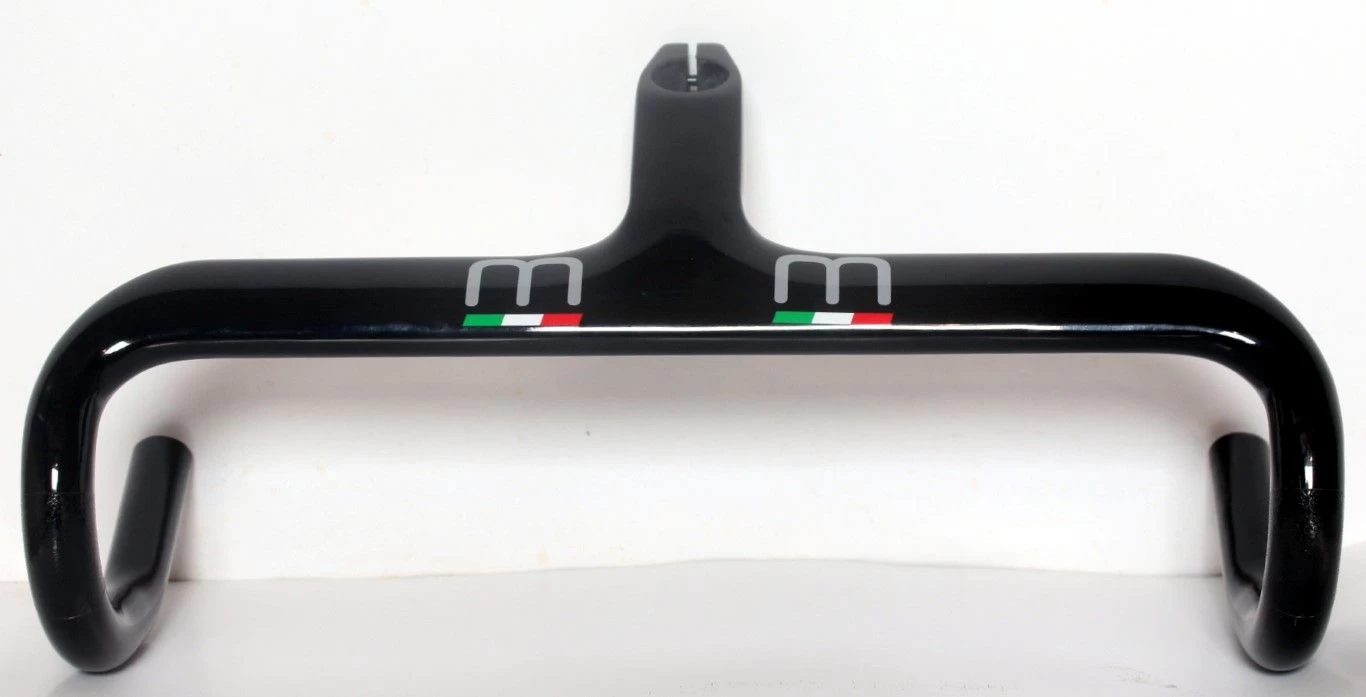 Massini Carbon Stuurbochtcombinatie 1 Massini Carbon Stuurbochtcombinatie