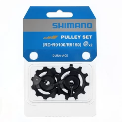 SHIMANO Set Derailleurwieltjes (RD-R9100)