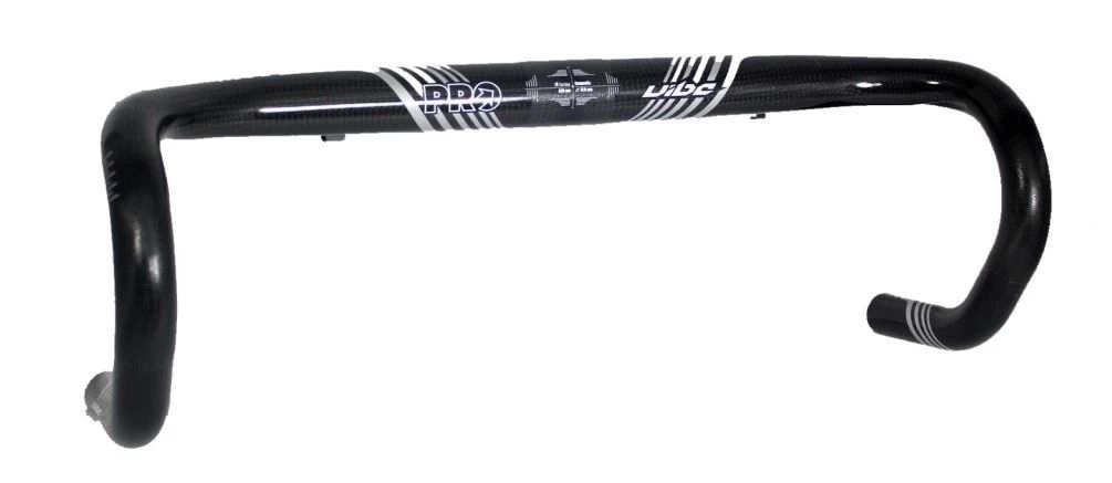 Pro Vibe Carbon Anatomische/ronde Stuurbocht 1 Pro Vibe Carbon Anatomische/ronde Stuurbocht