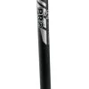 Pro PLT Di2 Ready Zadelpen-Zwart-31.6x350