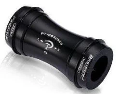Prestine BB30>BB22/24 Press-Fit Adapters SRAM-Zwart