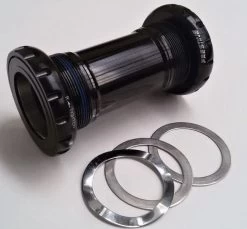 Prestine BB30 Externe Trapaslagers BSA-Zwart