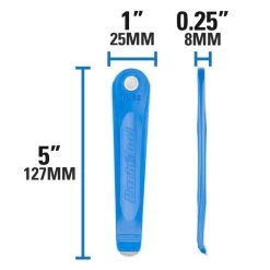 Park Tool TL-6.2 Stalen Bandafnemer (2 Stuks) -Fietscomponenten Winkel pttl62 3