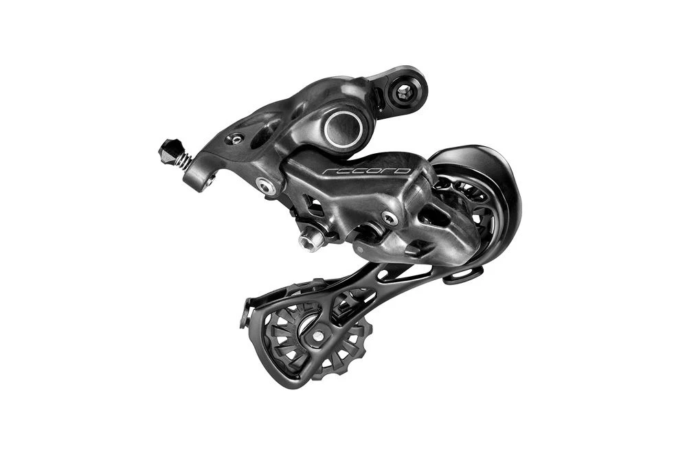 Campagnolo® Campagnolo Record 12sp Carbon Achterderailleur-Zwart 1 Campagnolo® Campagnolo Record 12sp Carbon Achterderailleur-Zwart