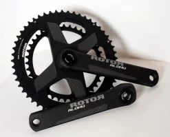 Rotor ALDHU Direct Mount Crankset