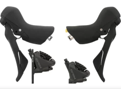 Shimano GRX RX400 STI Disc Shifterset Incl. Remklauwen 2x10sp