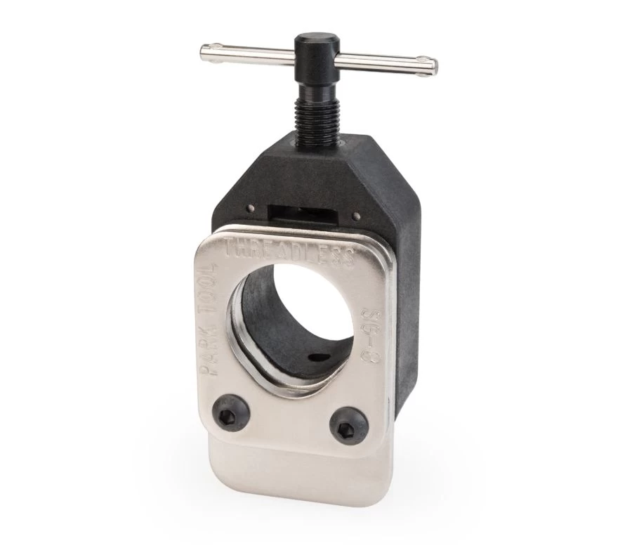 Park Tool SG-8 Zaaggeleiderset Voor Carbon Vorken 1 Park Tool SG-8 Zaaggeleiderset Voor Carbon Vorken