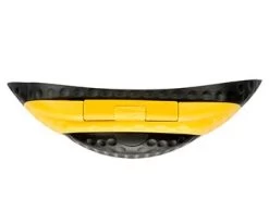 Speedplay Zero Aero Stainless Pedaalset Incl. Walkable Schoenplaten-Zwart -Fietscomponenten Winkel sp0003 3