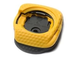 Speedplay Zero Aero Stainless Pedaalset Incl. Walkable Schoenplaten-Zwart -Fietscomponenten Winkel sp0003 6