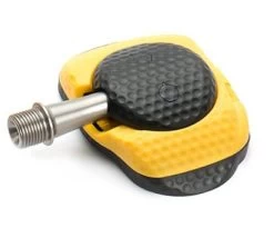 Speedplay Zero Aero Stainless Pedaalset Incl. Walkable Schoenplaten-Zwart -Fietscomponenten Winkel sp0003 1