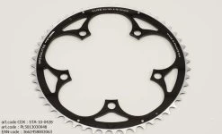 Specialites TA Alize Steek 130 Buiten (Shimano Race) Kettingblad