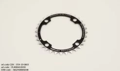 Specialites TA Chinook Steek 64 (Shimano Atb Binnen. Trippel) Kettingblad