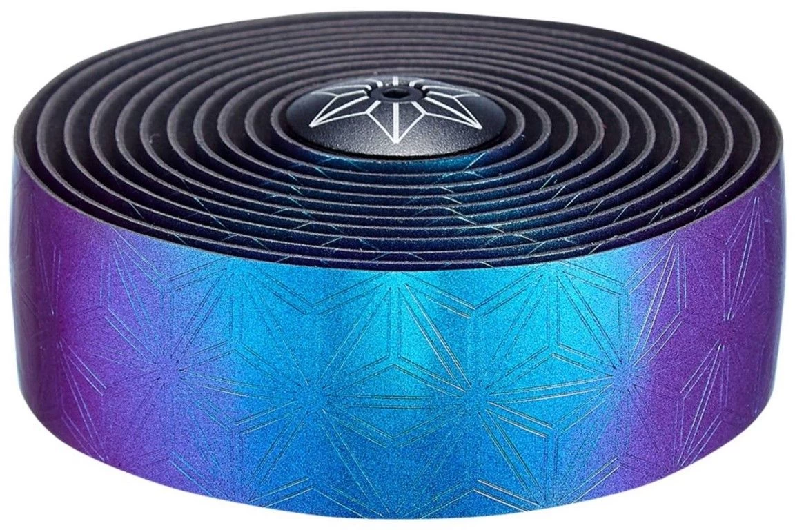 Supacaz Bling Stuurlint-Oil Slick 1 Supacaz Bling Stuurlint-Oil Slick