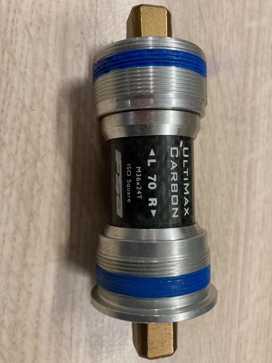 FSA Ultimax Carbon Trapas-107mm-Ita 1 FSA Ultimax Carbon Trapas-107mm-Ita