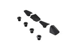 Specialites TA X110 Dura Ace 9100 Bladbouten-Zwart