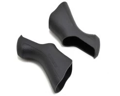 Shimano ST-6870 Di2 Remgreeprubbers-Zwart