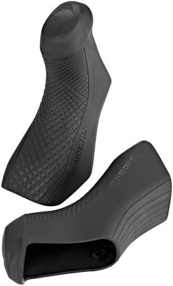 Shimano ST-R8070 Remgreeprubbers-Zwart