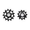 Shimano GRX RD-RX810 11sp Derailleurwieltjes-Zwart