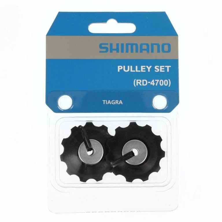 Shimano Tiagra RD-4700 10sp Derailleurwieltjes 2 Shimano Tiagra RD-4700 10sp Derailleurwieltjes - Image 2