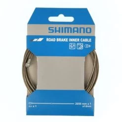 Shimano SUS Race Rembinnenkabel (2050 Mm) Met Kabeleindje-Grijs -Fietscomponenten Winkel y80098330 3 medium