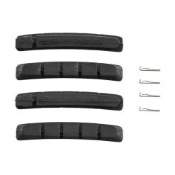 Shimano M70R2 V-brake Remblokken (2 Paar)